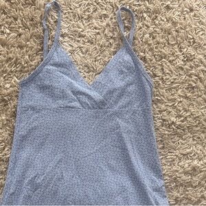 BRANDY MELVILLE floral Dress | OS